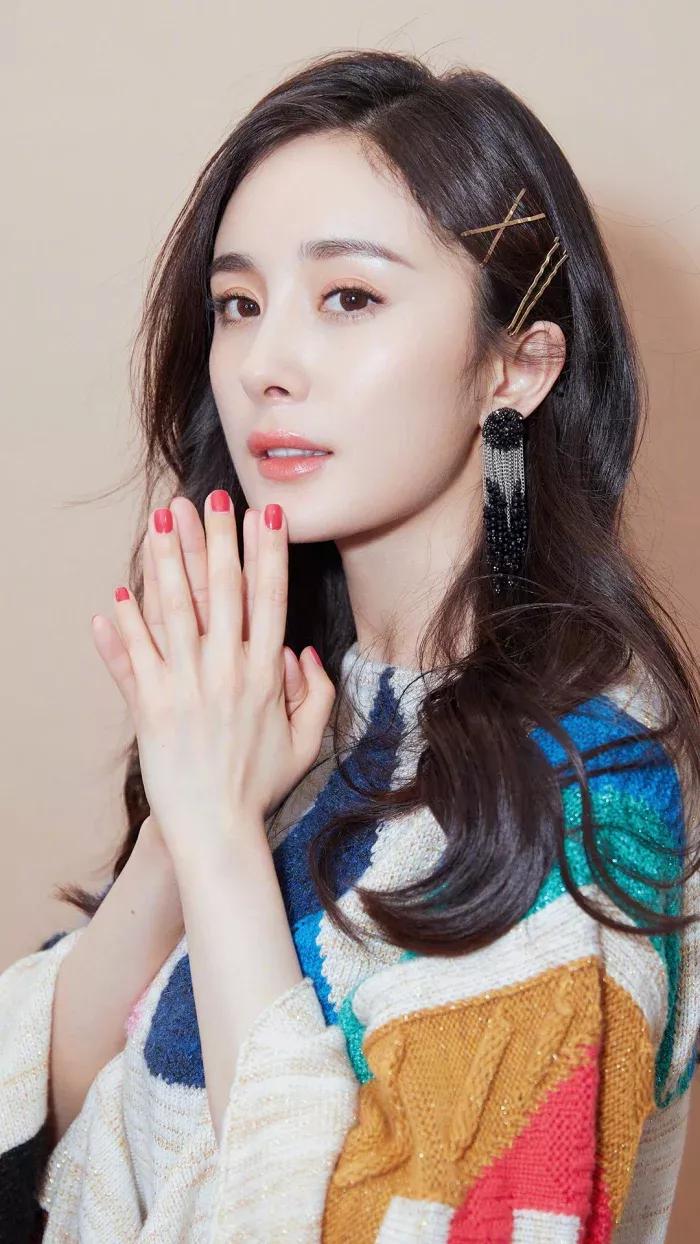 杨幂高清壁纸，每一张都好好看