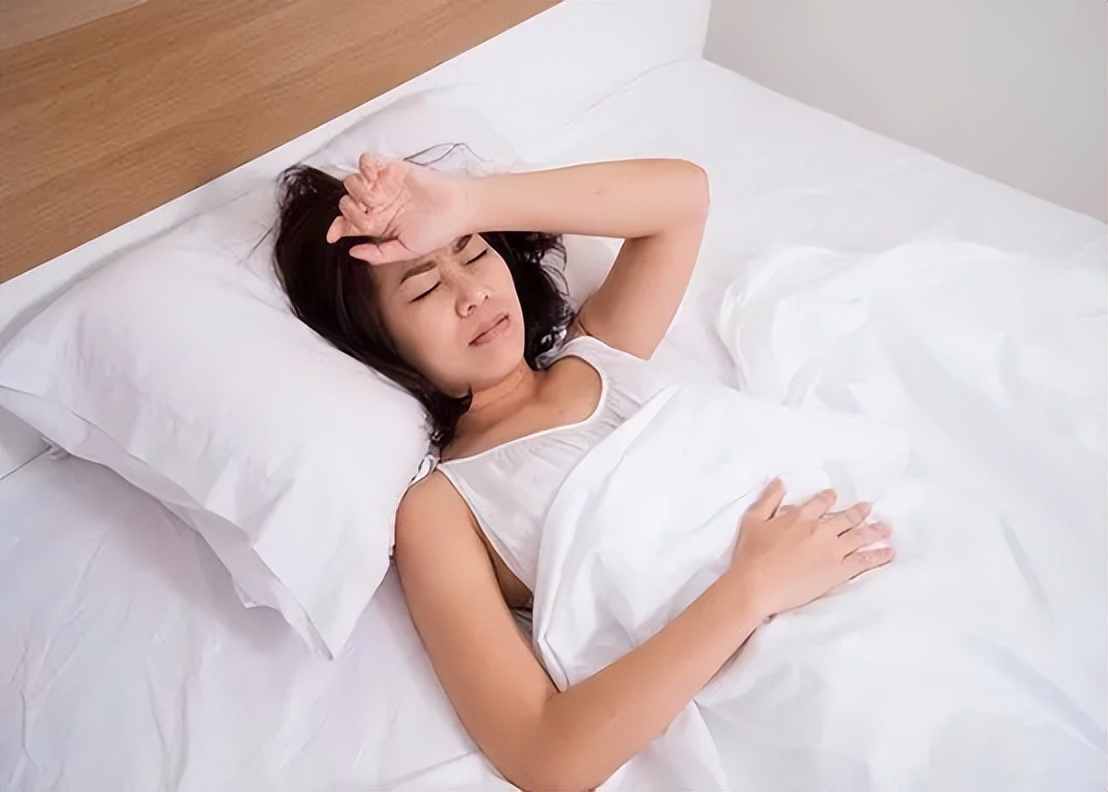 睡眠状态与脏腑健康密切相关，这5个睡眠状态，对应不同的脏腑
