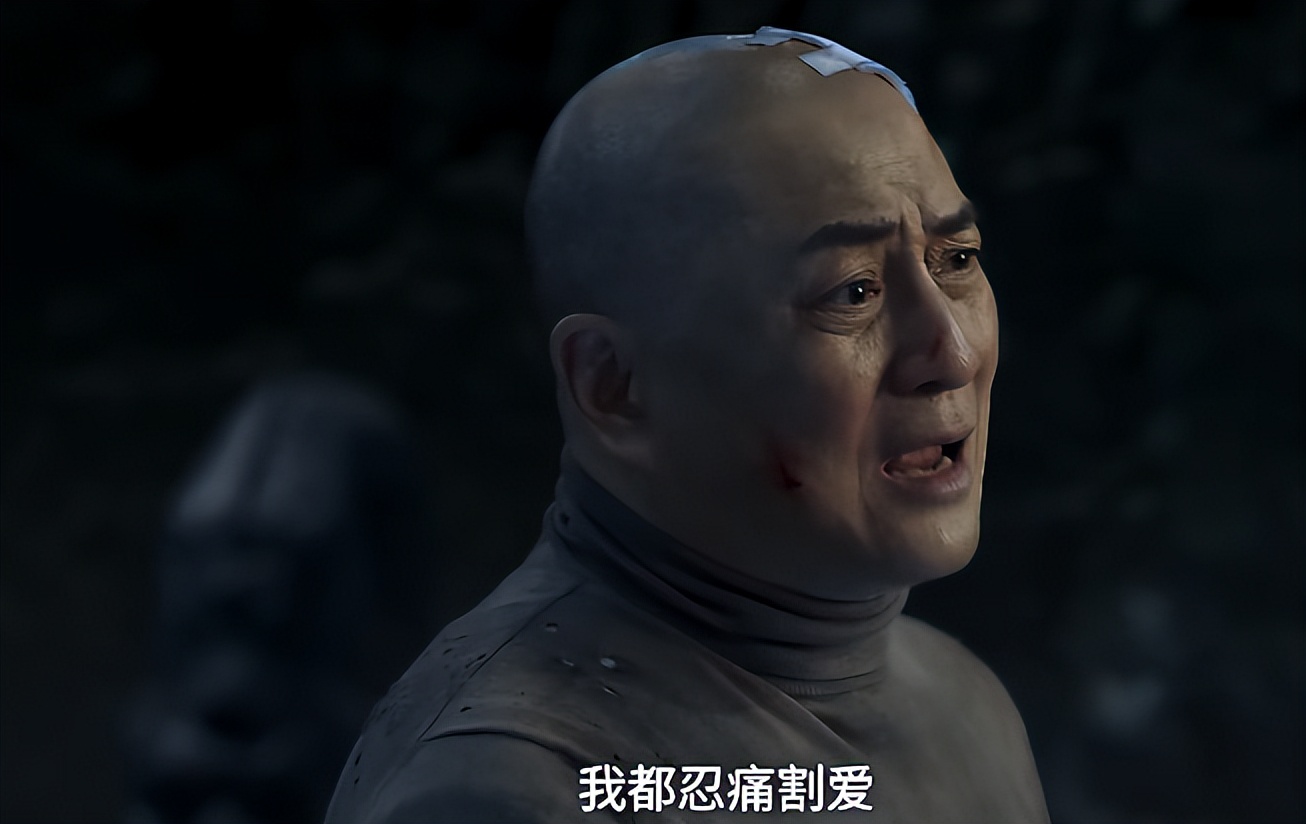 《南海归墟》官宣了,铁三角组局海底探险,64岁男配成大惊喜