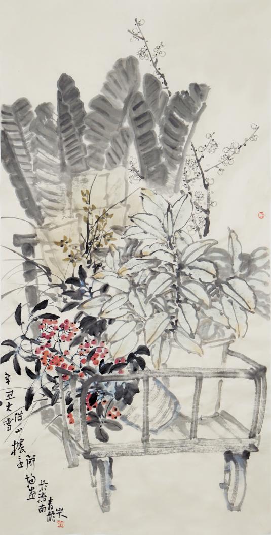 红星闪耀·绘中华——名师名家未来小画家美术人才作品展