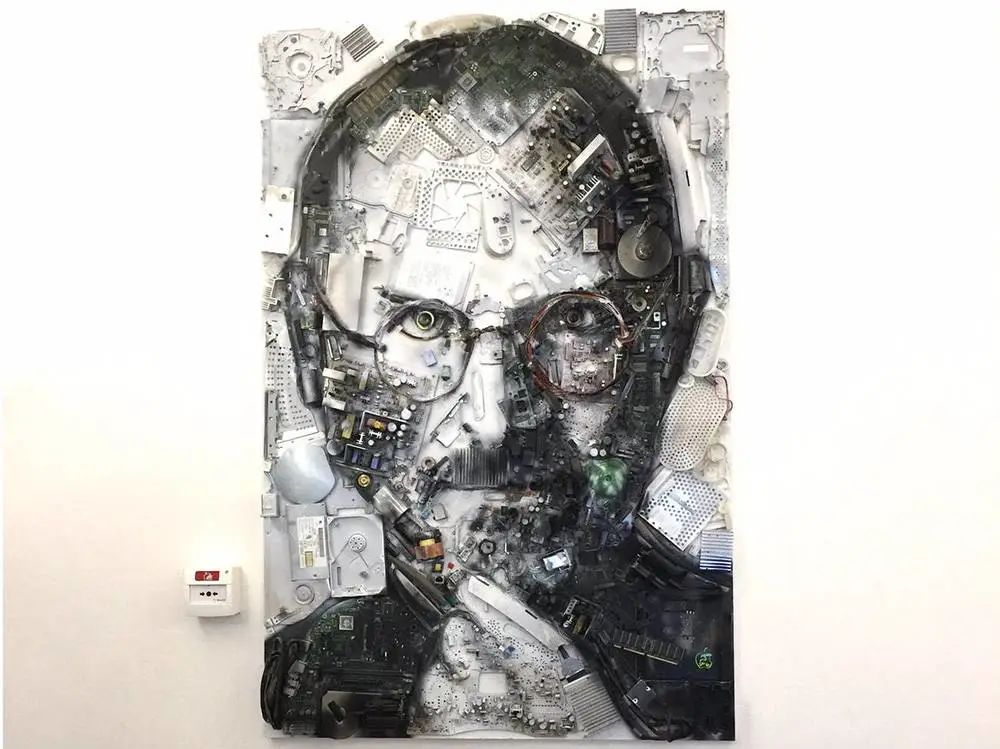 46 年历史的苹果，博物馆已经开遍了全世界