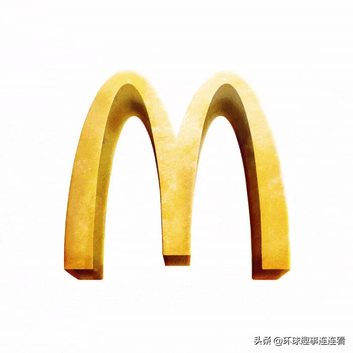 国外神人重新设计“苹果”等5个世界著名标志，你喜欢吗