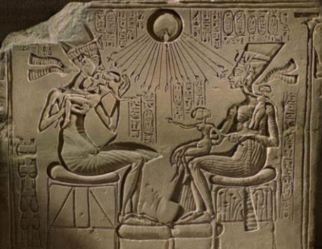 古埃及多神教(图坦卡蒙继位时期的埃及——阴云密布)