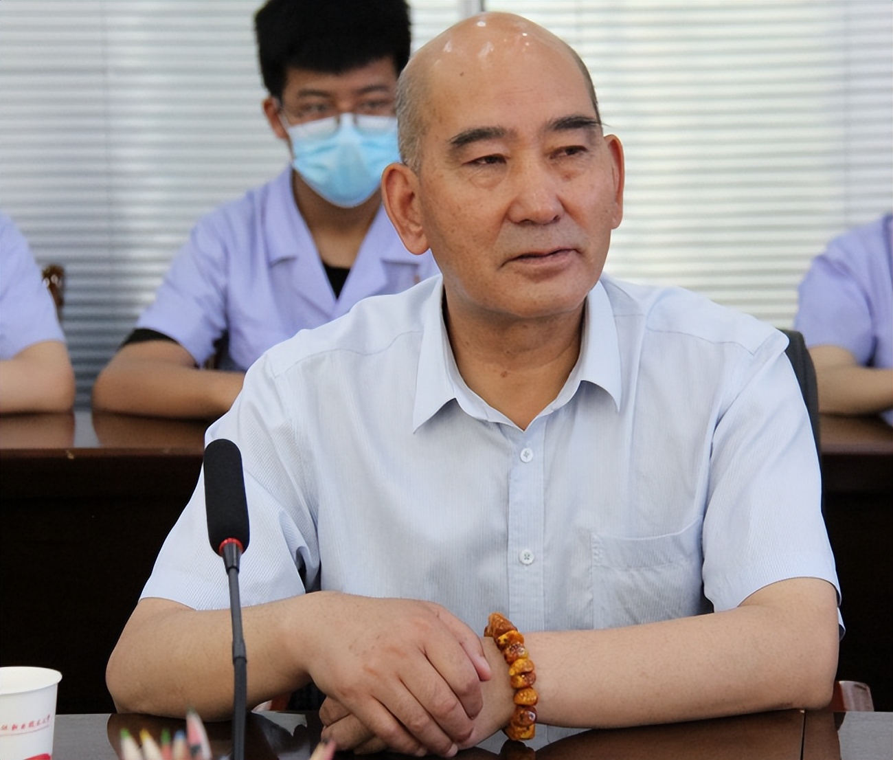 书法家石聚智被兰州石化技术大学聘为客座教授