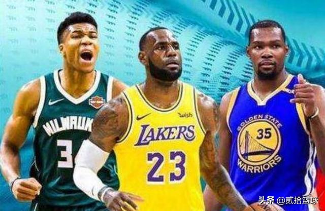 nba出现过哪些人物(21年，盘点21世纪NBA的21大球星，前三无争议，安东尼是守门员)