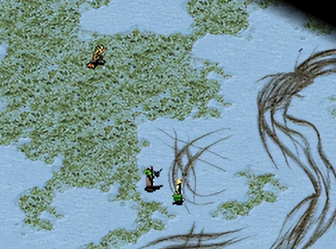 浅谈兵种克制（步兵篇）