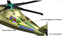 外形科幻设计充满了未来感美军为什么要停产这款耗费几十亿直升机