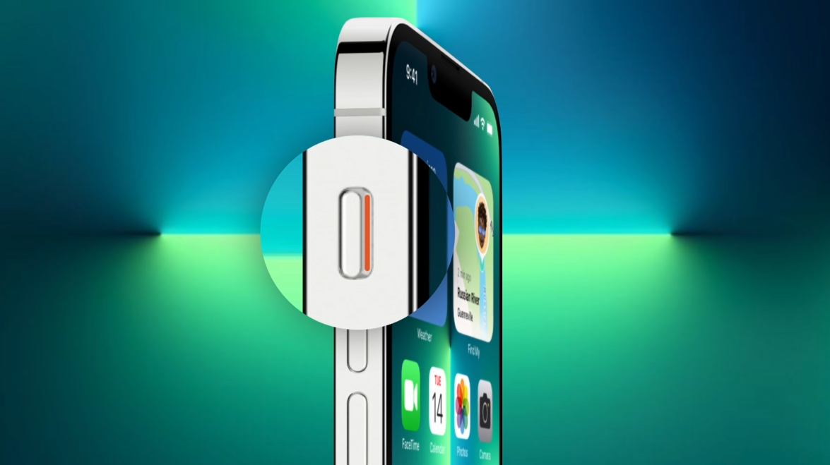 十五年来为何苹果仍保留乔布斯时期设计的“实体静音”开关？