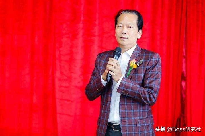从辽宁辽阳走出的4位“大富豪”，人均身价145.25亿元