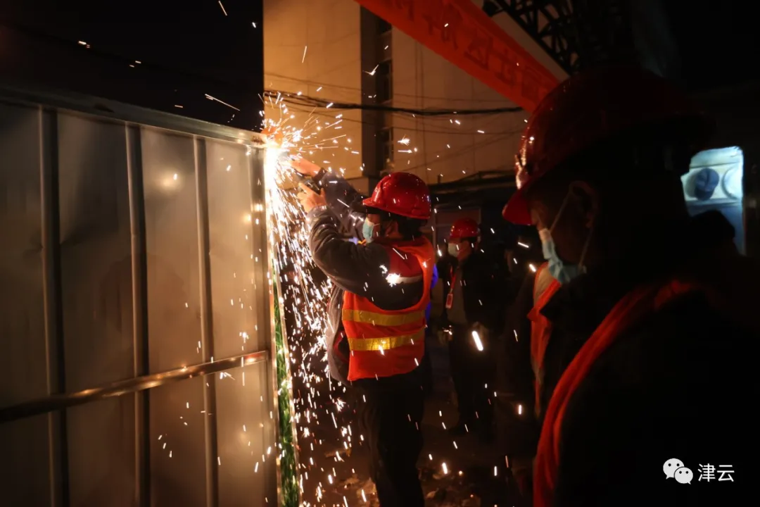 河北区新增1例本土确诊，两个区域全员核酸丨天津最新排查管控范围丨两个区通告解除管控措施