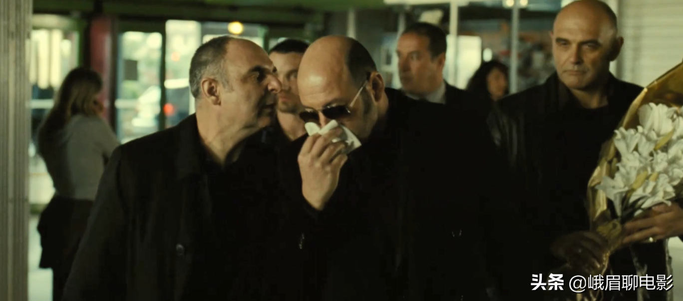 豆瓣6.8分，取材真实事件《不朽》，法国版“桃园三结义”？