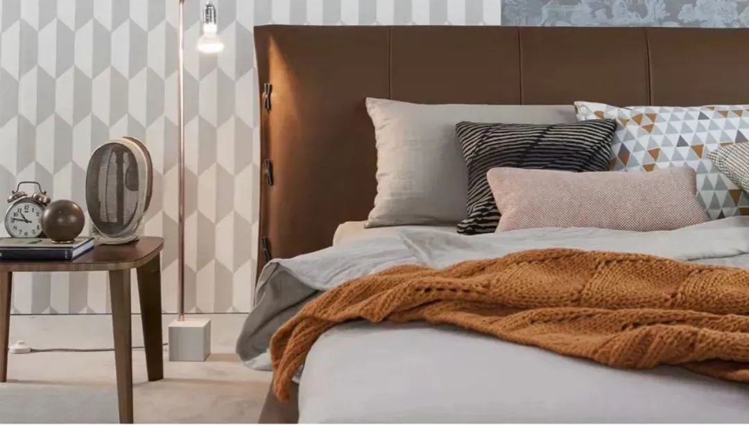 Bonaldo：简约而高贵典雅，新款床品欣赏