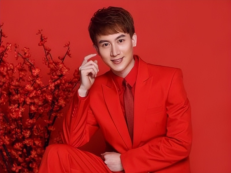 12位“古装奇丑”的男星，别人穿古装是耍帅，他们是“灾难现场”