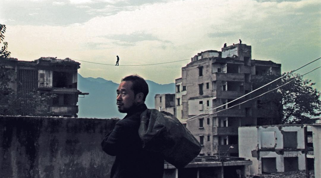 变了风格的贾樟柯，还是大师吗？