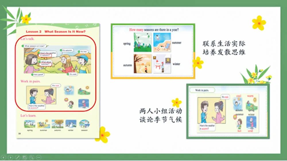 东升迎春小学高雪老师受邀在四川省小学英语网络教研活动中说课