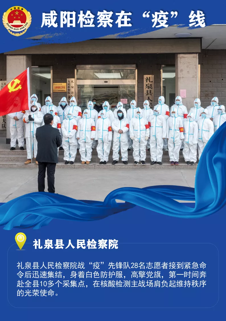 咸阳检察战“疫”进行时