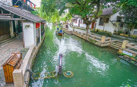 苏州旅游必去十大景点-第38张图片-巴山号