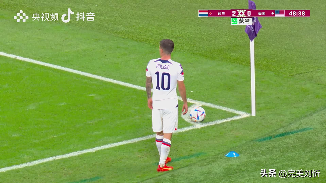 2022世界杯第一局（2022卡塔爾世界杯首場1／8決賽：美國隊對陣荷蘭隊）