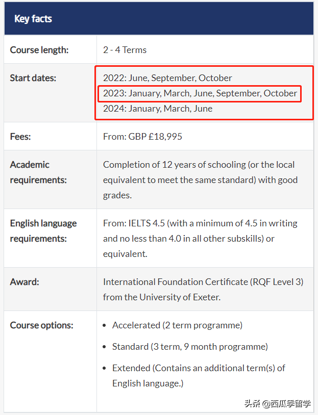 干货满满！可能是史上最详细的英国留学申请经验分享