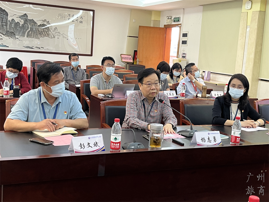 广州市旅游商务职业学校：取经学习聚能量，交流学习促建设