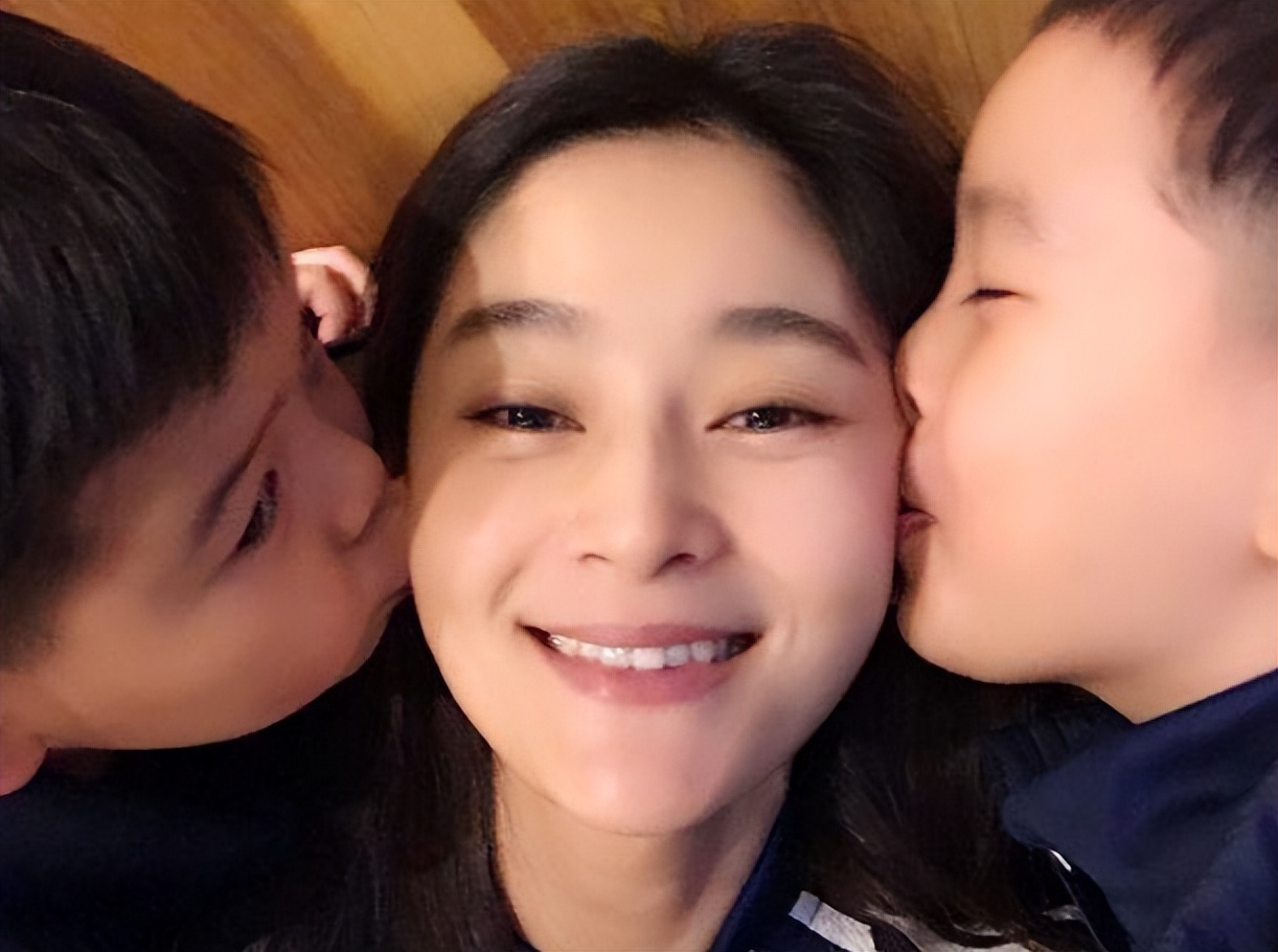 王媛可:28岁嫁演员王雨,婚后生两子,如今事业有成家庭幸福