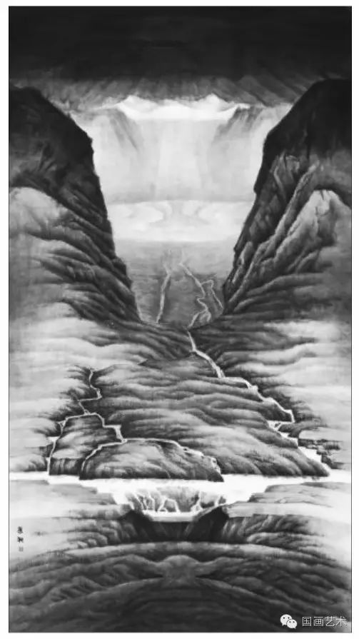 怎样画山石（提高篇）