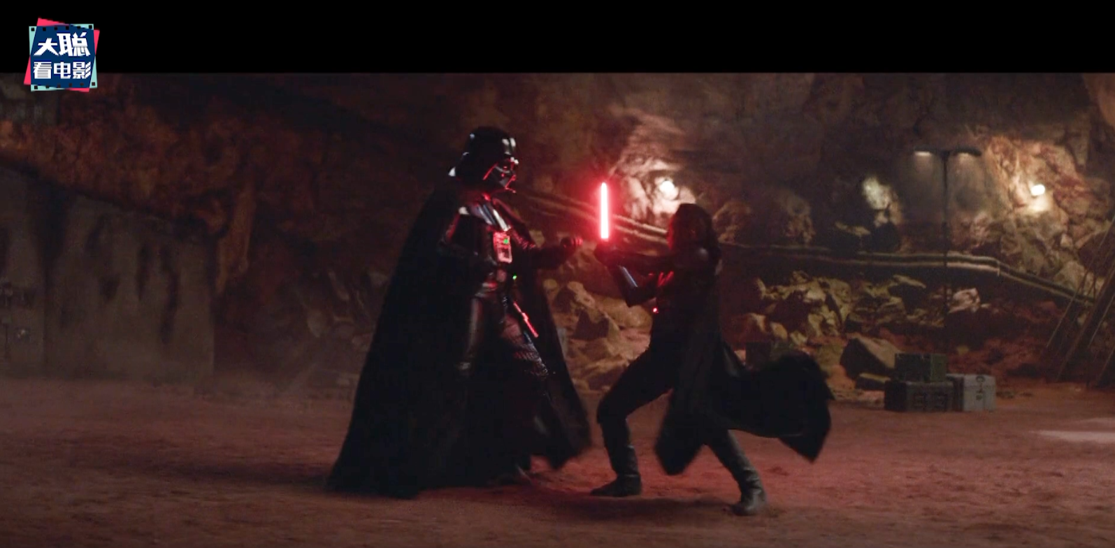 《欧比旺》全六集一口气回顾！看欧比旺和达斯维达的相爱相杀