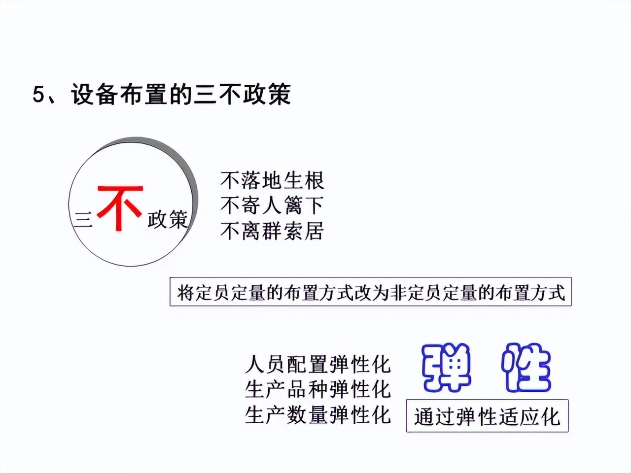「精益學堂」超詳細的一份JIT精益生產PPT 請收好