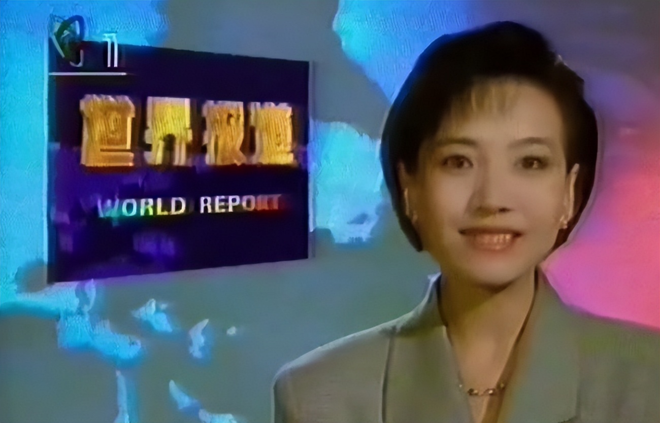 "全国三八红旗手"贺红梅:27岁主持《新闻联播》,55岁婚姻成迷