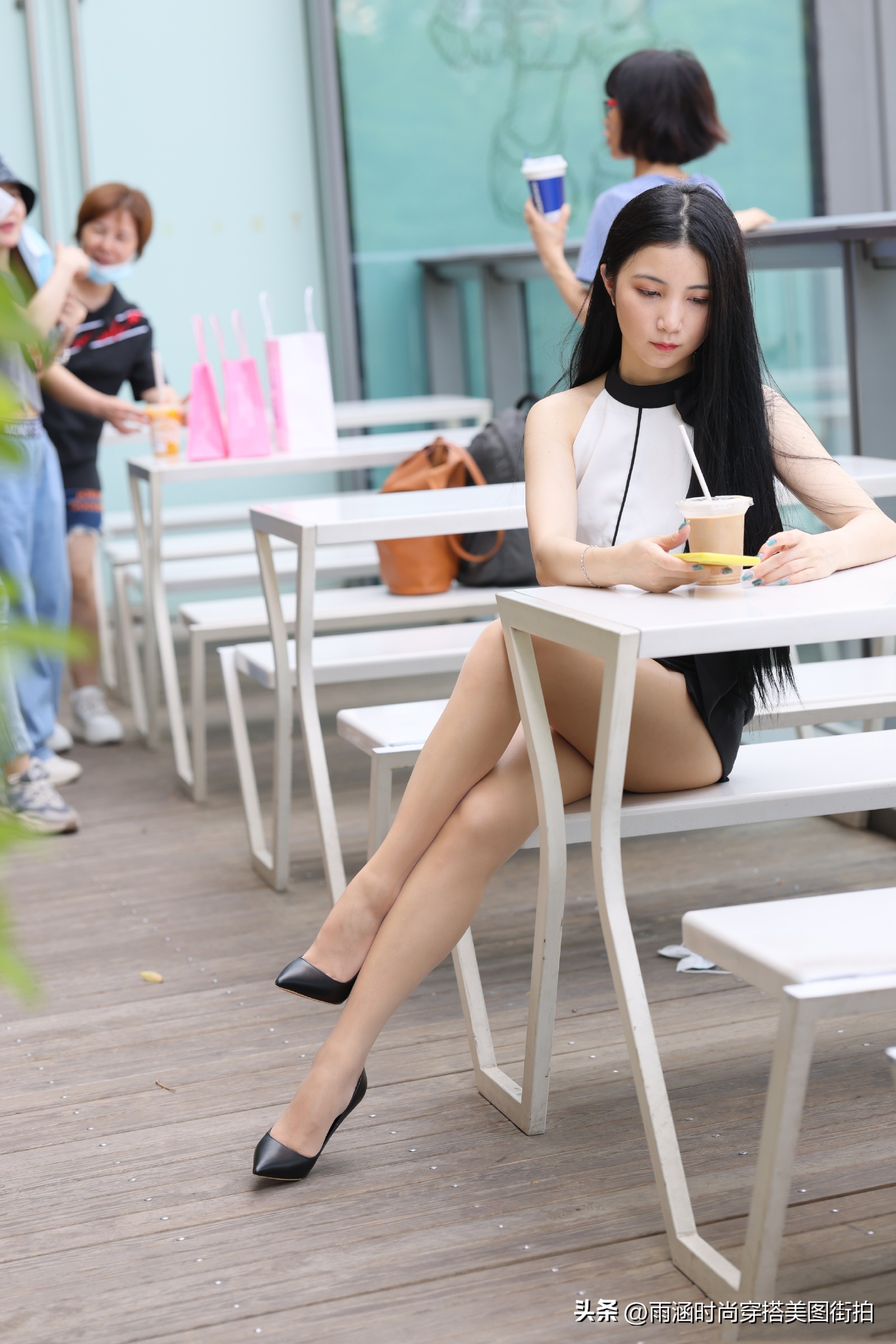 街拍美图