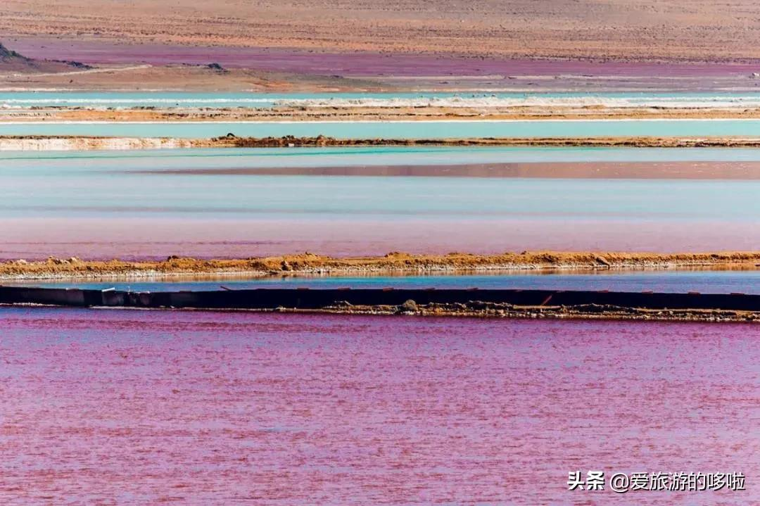 国内这些媲美于国外的旅行地，让你打卡“世界级”美景