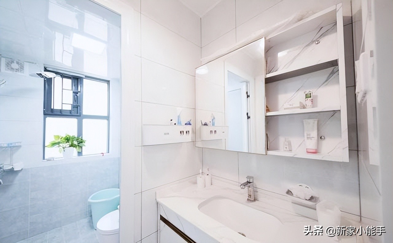 79平现代简约风格，三代同堂生活很幸福，软装全部网购便宜又好看