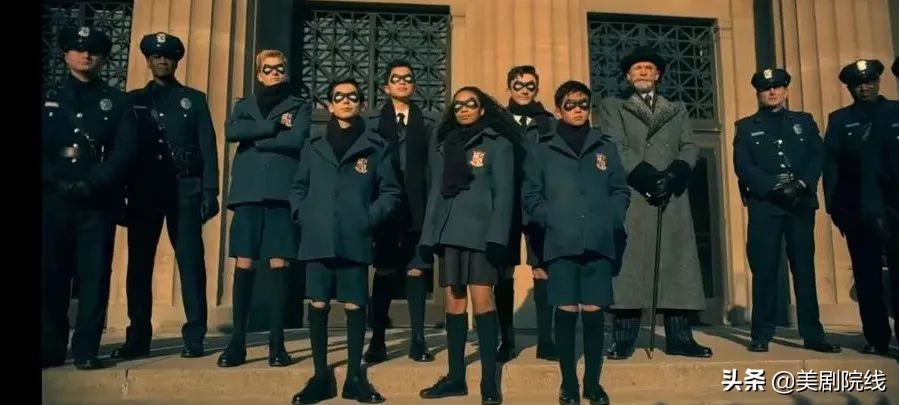 Netflix收视三连冠，爆款漫改美剧上线了