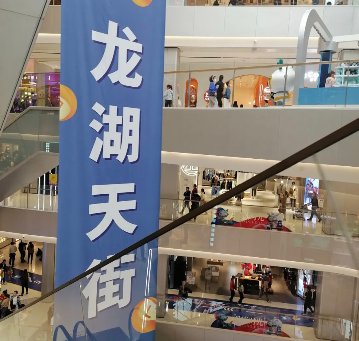 苏州这几家超好逛的大商场，去了N次，每次都有新发现