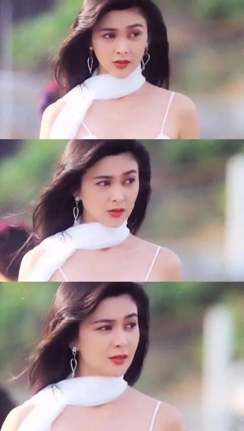 那些惊艳世人的港台美人