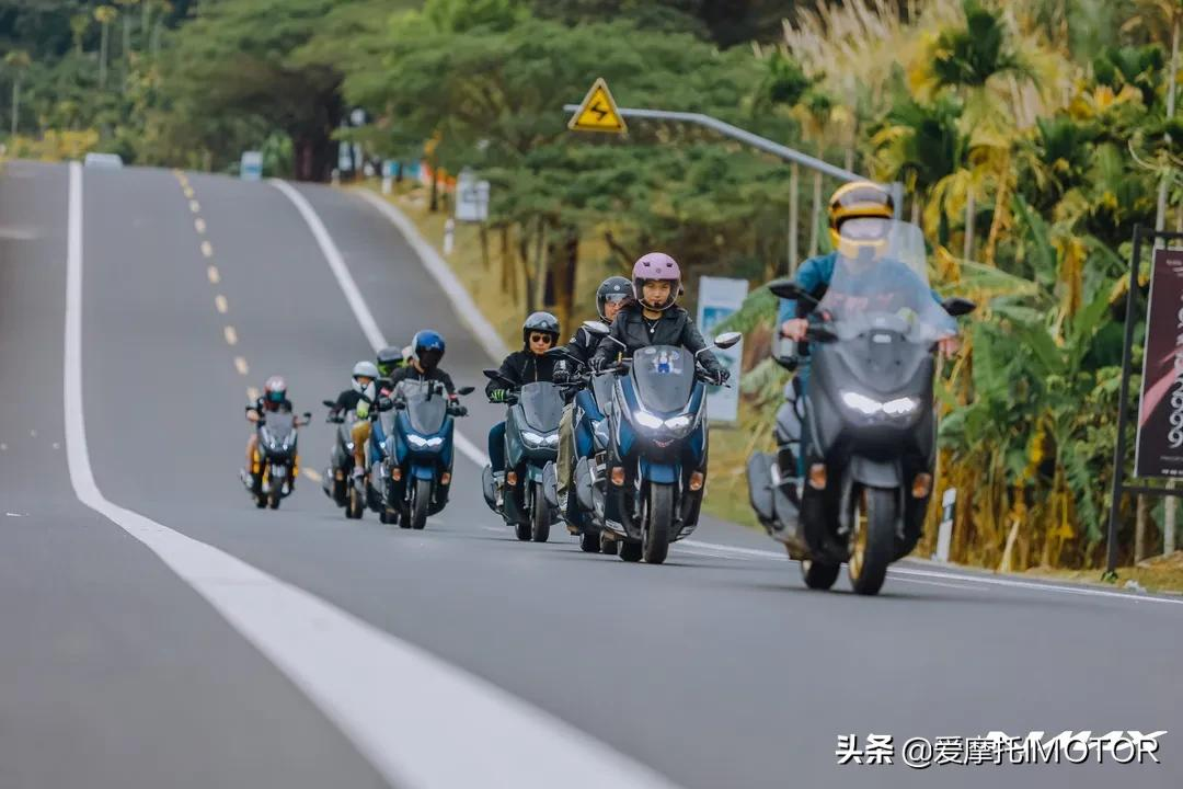 拥有一台NMAX,会有什么隐藏福利?