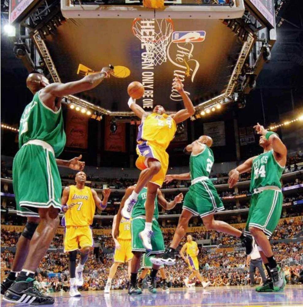 2010nba总决赛第一场(NBA收视率最高的五场比赛，你知道吗？)