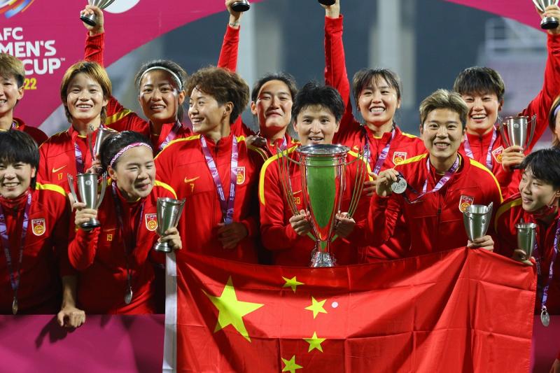 冬奧會女足奪冠是哪天（中國女足7日凱旋 足協或將重獎超1000萬元）