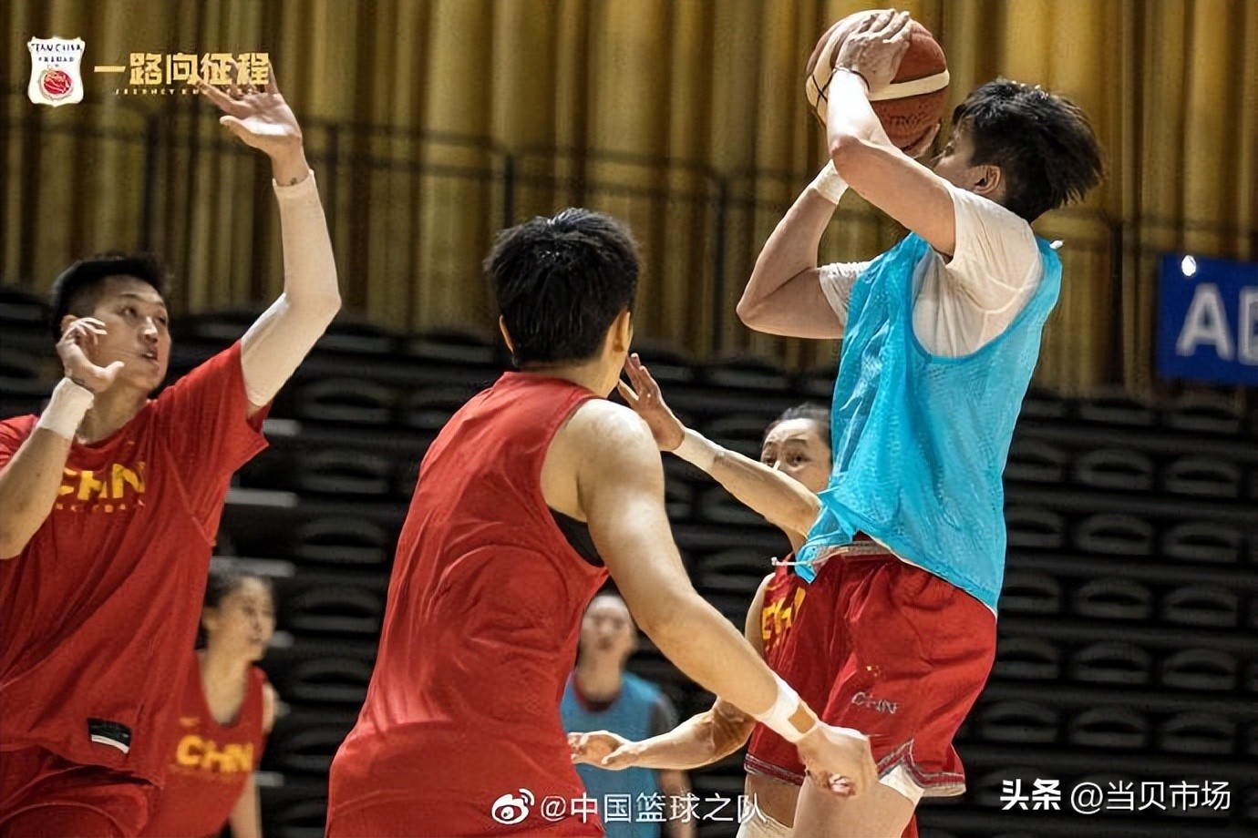 中国女篮2022赛程表（女篮世界杯中国队赛程公布，6天5战，首战对手韩国）
