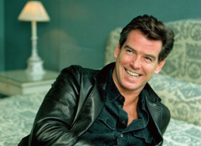 宠妻28年，宠到260多斤，“最帅007”布鲁斯南：再提减肥就离婚