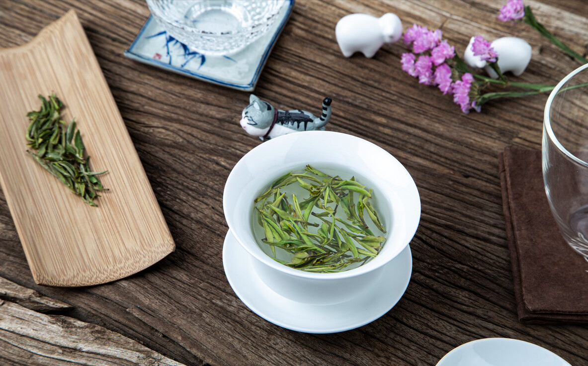 中国十大名茶功效解析：四大名茶养生作用全攻略