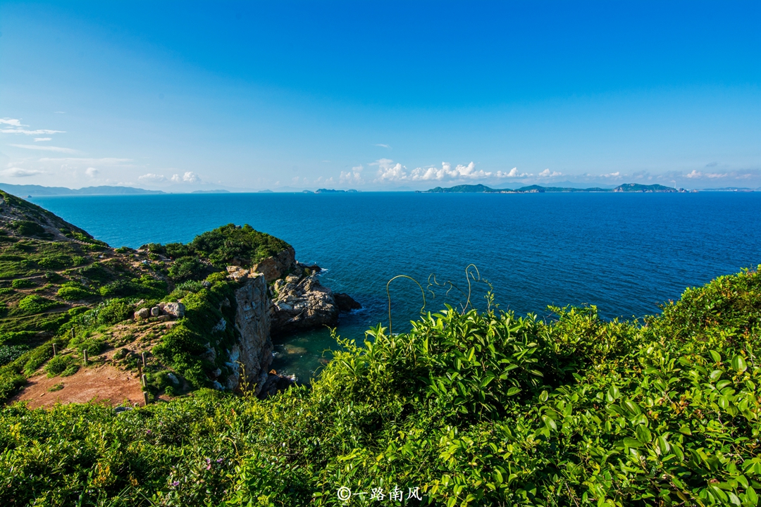 深圳隐藏一处“马尔代夫”，山海天景色好唯美，一日游正合适