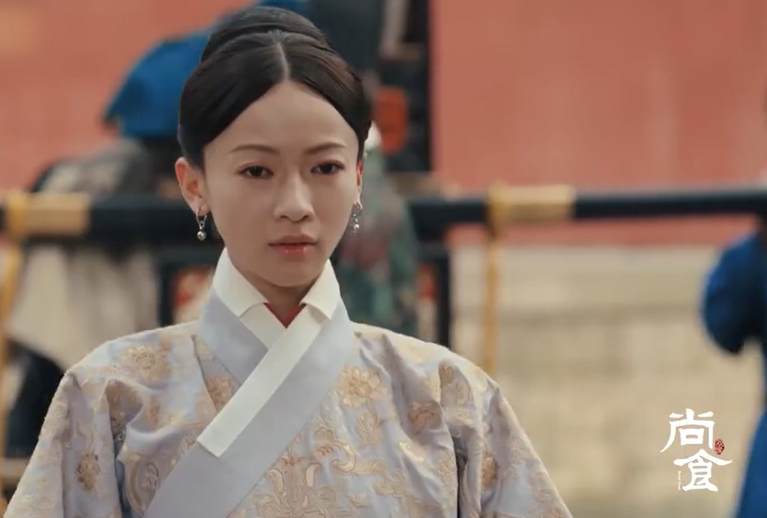 《尚食》今晚开播，傅璎CP再续前缘，7位女演员助阵，有爆款潜质