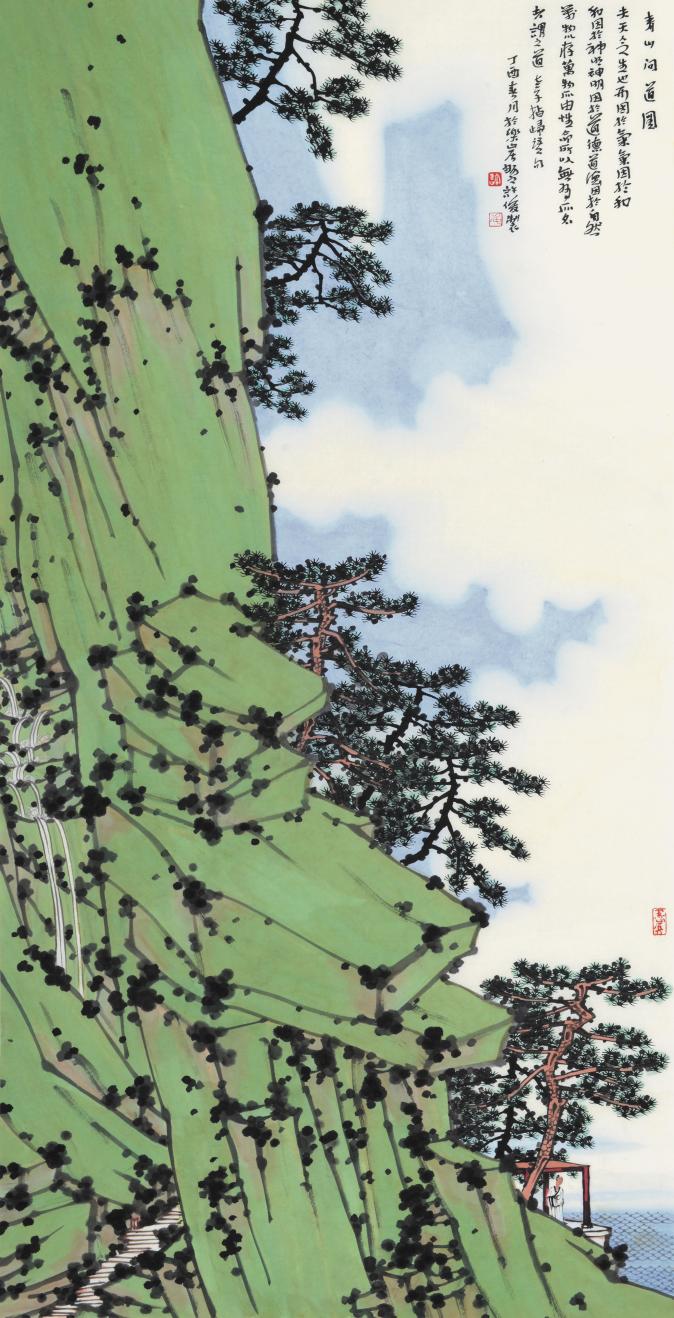 红星闪耀·绘中华——名师名家未来小画家美术人才作品展