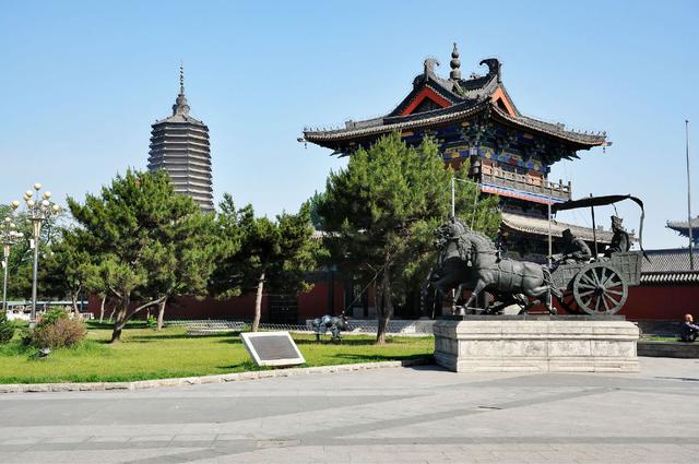 辽宁有一座五线小城，历史悠久风景美，曾经是东北的中心城市