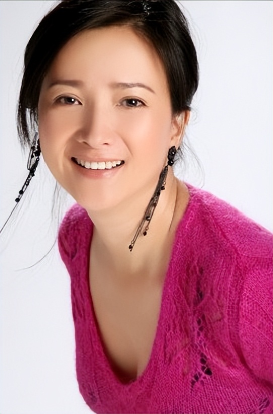 明星怀旧系列图片壁纸～何晴