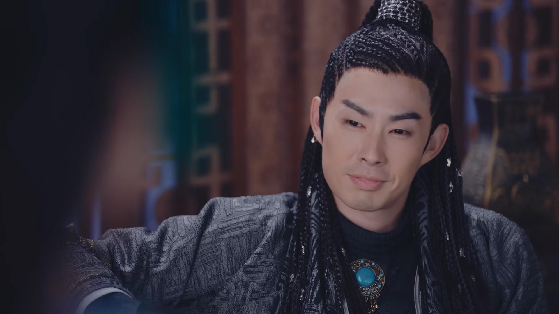 《锦绣未央》生性凉薄的南安王,是啥时候爱上李未央的?