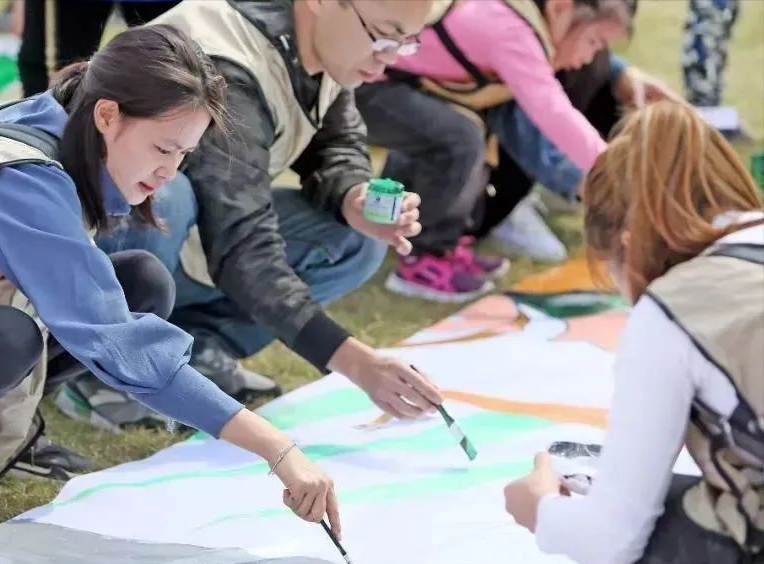 戶外運動有哪些項目英語（趣研訓-最新團建項目菜單，100個經典團建項目介紹，請您收好）