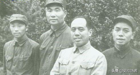 盘点近代四川籍十大名将，个个都是开国元勋，四位成为了开国元帅