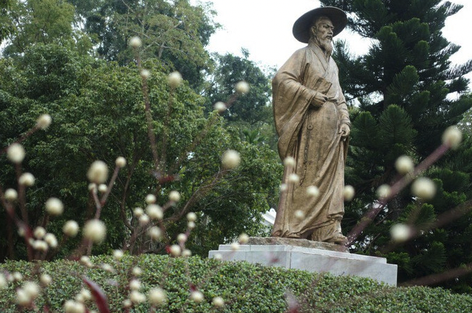 海南环岛自驾游——第一季——第一天（海口到海花岛）